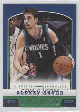 2012-13 Panini - [Base] #297 - Alexey Shved