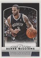 Deron Williams [EX to NM]