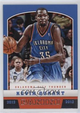 2012-13 Panini - [Base] #96 - Kevin Durant