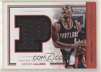 Damian Lillard