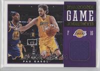 Pau Gasol