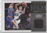 Manu Ginobili