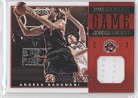 Andrea Bargnani