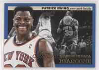 Patrick Ewing [EX to NM]