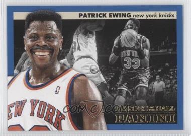 2012-13 Panini - Heroes of the Hall #19 - Patrick Ewing