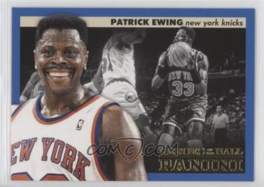 2012-13 Panini - Heroes of the Hall #19 - Patrick Ewing