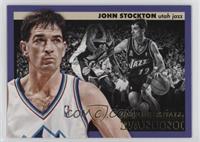 John Stockton [EX to NM]