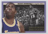 Magic Johnson