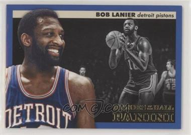 2012-13 Panini - Heroes of the Hall #9 - Bob Lanier