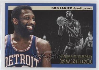 2012-13 Panini - Heroes of the Hall #9 - Bob Lanier