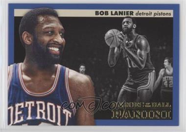 2012-13 Panini - Heroes of the Hall #9 - Bob Lanier