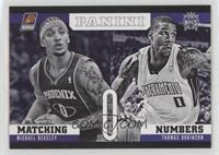 Thomas Robinson, Michael Beasley