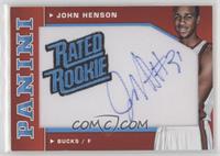 John Henson #/50