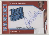 John Henson #/50