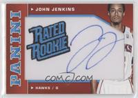 John Jenkins #/50