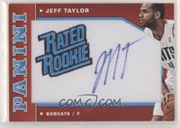 Jeff Taylor #/50