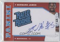 Bernard James #/50