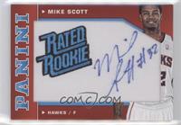 Mike Scott #/50