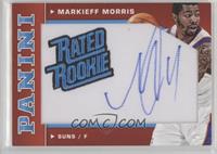 Markieff Morris [Noted] #/50