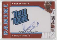 Nolan Smith #/50