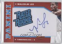 Malcolm Lee #/50