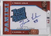 Travis Leslie #/50