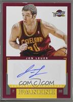 Jon Leuer [Noted]