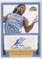 Kenneth Faried