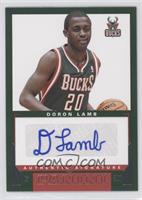 Doron Lamb