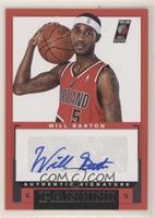 Will Barton