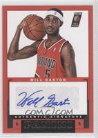 Will Barton