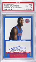 Andre Drummond [PSA 8 NM‑MT]