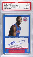 Andre Drummond [PSA 9 MINT]