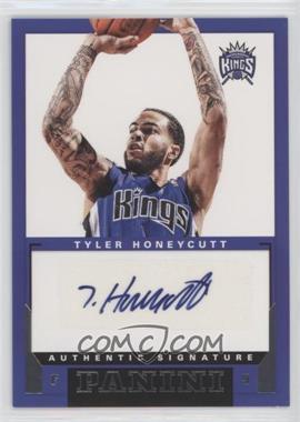 2012-13 Panini - Rookie Signatures #56 - Tyler Honeycutt