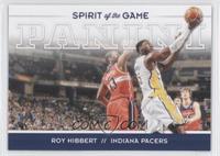 Roy Hibbert