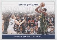 Derrick Favors