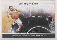 Deron Williams