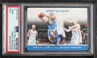 Stephen Curry [PSA 9 MINT]