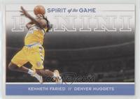 Kenneth Faried