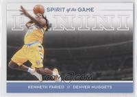 Kenneth Faried