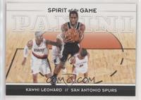 Kawhi Leonard