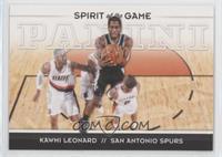 Kawhi Leonard [EX to NM]