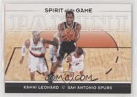 Kawhi Leonard