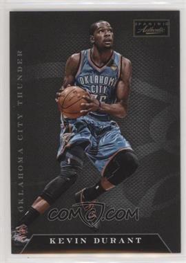 2012-13 Panini Authentic - Starting 5 #3 - Kevin Durant