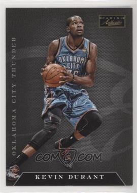 2012-13 Panini Authentic - Starting 5 #3 - Kevin Durant