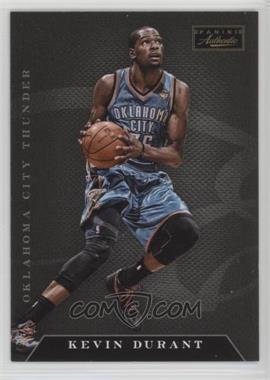 2012-13 Panini Authentic - Starting 5 #3 - Kevin Durant