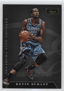 2012-13 Panini Authentic - Starting 5 #3 - Kevin Durant
