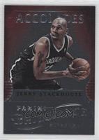 Jerry Stackhouse