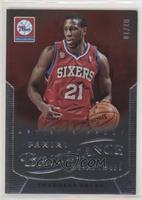 Thaddeus Young [Noted] #/10