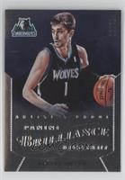 Alexey Shved [Noted] #/10